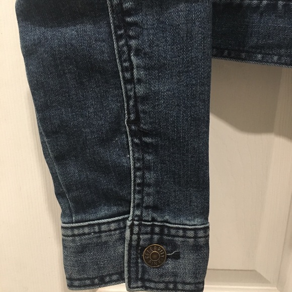 Jean Jacket - Picture 5 of 7